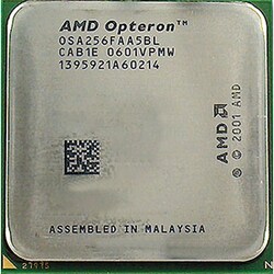 HP Opteron 6136 2.40 GHz Processor Upgrade - Socket G34 LGA-1974