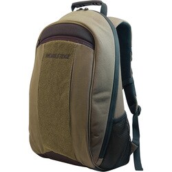 Mobile Edge MECBP9 Notebook Case - Backpack - Cotton Canvas - Olive G