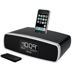 SDI Technologies iP90BZ Desktop Clock Radio