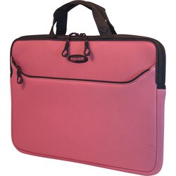 Mobile Edge MESSX-16 Notebook Case - Sleeve - Neoprene - Pink