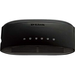 D-Link DES-1005E Ethernet Switch - 5 Port