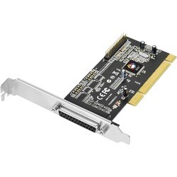 SIIG CyberParallel JJ-P00212-S6 PCI Parallel Adapter