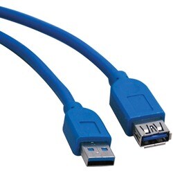 Tripp Lite U324-006 USB Data Transfer Cable - 72