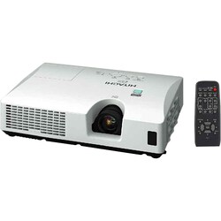 Hitachi CP-RX82 LCD Projector