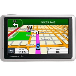 Garmin nuvi 1300LM 4.3-inch GPS Navigation System with Limetime Maps
