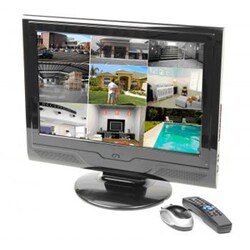 Q-see QC40198-1 Video Surveillance System