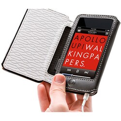 Griffin Elan Passport Metal GB01951 Carrying Case (Flip) for iPod - B