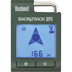 Bushnell Point-3 Handheld GPS Navigator