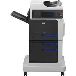 HP LaserJet CM4540 CM4540F Laser Multifunction Printer - Color - Plai