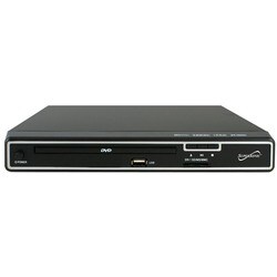 Supersonic SC-21DVDDVD Player - 1 Disc(s) - Dolby Digital