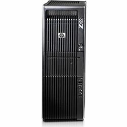 HP FM102UT Workstation - Xeon E5640 2.66 GHz - Mini-tower