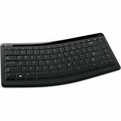 Microsoft 6000 Keyboard - Wireless - Bluetooth