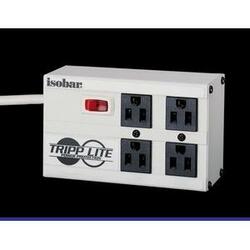 Tripp Lite Isobar 4-outlet 120V Surge Suppressor