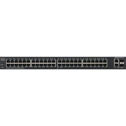 Cisco SF200-48 Ethernet Switch - 50 Port - 2 Slot
