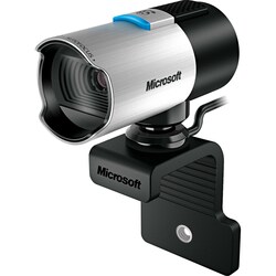 Microsoft LifeCam Q2F-00001 Webcam - Silver