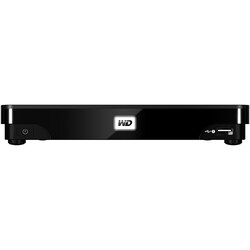 Western Digital WDBABZ0010BBK Network Audio/Video Player