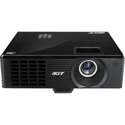 Acer X1261P 3D Ready DLP Projector - 1080p - 4:3