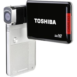 Toshiba Camileo S30 Digital Camcorder - 3
