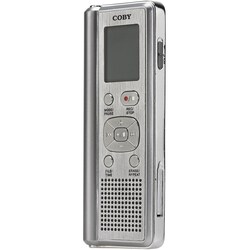 Coby CXR190 Digital Voice Recorder