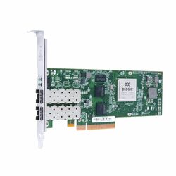 QLogic QLE8242-SR-CK Fiber Optic Card - PCI Express x8