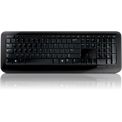 Microsoft 800 Keyboard - Wireless