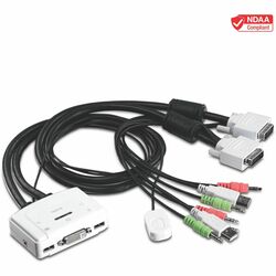 TRENDnet TK-214i KVM Switch