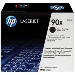 HP 90X Toner Cartridge - Black