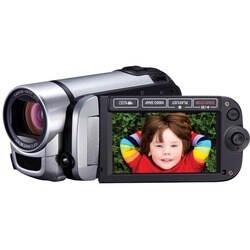 Canon FS400 Digital Camcorder - 2.7