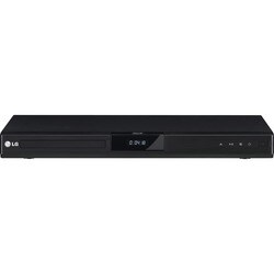 LG BD670Blu-ray Disc Player - 1 Disc(s) - Dolby Digital, Dolby TrueHD