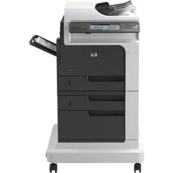 HP LaserJet M4555 M4555H Laser Multifunction Printer - Monochrome - P
