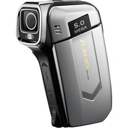 DXG QuickShots DXG-5B9V Digital Camcorder - 2.4
