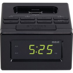 RCA RC130I Desktop Clock Radio
