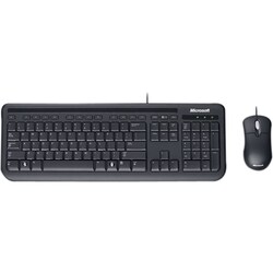 Microsoft Wired Desktop 400 Keyboard & Mouse