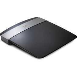 Linksys E2500 Wireless Router - IEEE 802.11n