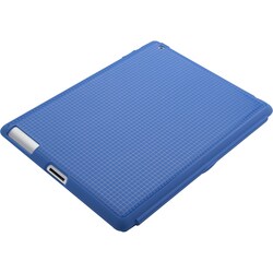 Speck Products PixelSkin SPK-A0415 Carrying Case for iPad - Cobalt