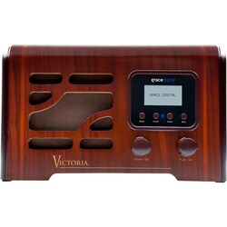 Grace Digital Victoria GDI-IRN1941 Internet Radio - Wi-Fi
