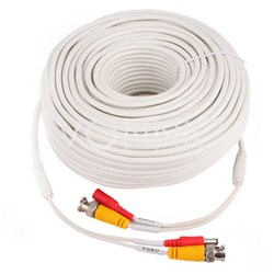 VONNIC Siamese CB200W Coaxial Video Cable - 200 ft