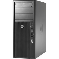 HP VA768UT Workstation - 1 x Intel Core i7 i7-2600 3.40 GHz - Convert
