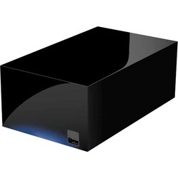 LaCie Hard Disk MAX 301874U DAS Hard Drive Array - 4 TB Installed HDD