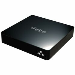 Clickfree C2N Desktop CA3D10-2N 1 TB External Hard Drive