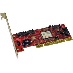 Addonics ADST114 4 Port Serial ATA RAID Controller