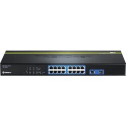 TRENDnet TEG-160WS Managed Gigabit Ethernet Smart Switch
