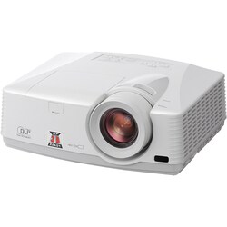 Mitsubishi 3D Ready DLP Projector - 1080p