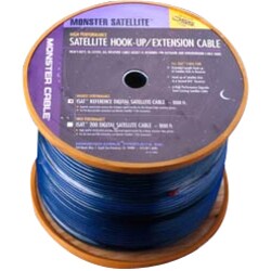Monster Cable MS ISAT200-500 Coaxial Antenna Cable