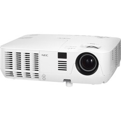 NEC Display NP-V300W 3D Ready DLP Projector - 1080i - HDTV - 16:9