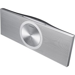 Samsung MM-D470D Micro Hi-Fi System - 20 W RMS - iPod Supported
