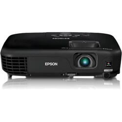 Epson PowerLite 1261W LCD Projector - 16:10