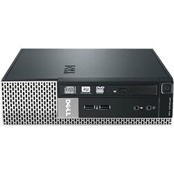 Dell OptiPlex Desktop Computer - Intel Core i5 i5-2400S 2.50 GHz - Ul