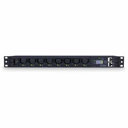 CyberPower Switched PDU RM 1U PDU15SWHVIEC8FNET 15A 8-Outlet
