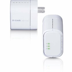 D-Link DHP-310AV Powerline Network Adapter